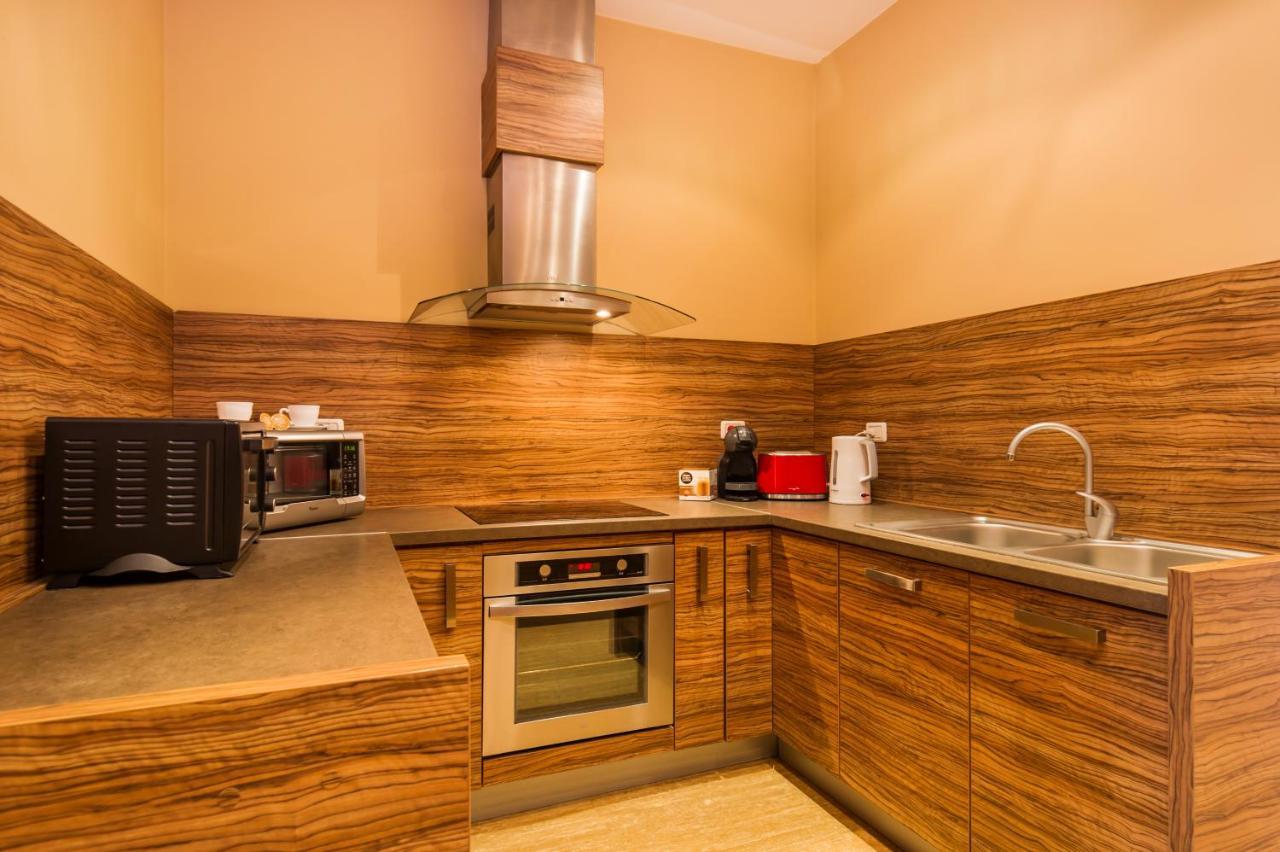 Central Park Residence 브라쇼브 외부 사진