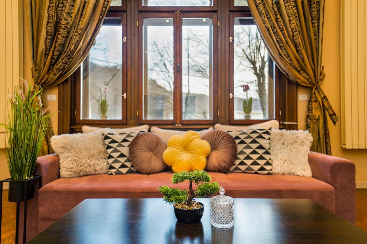 Central Park Residence 브라쇼브 외부 사진
