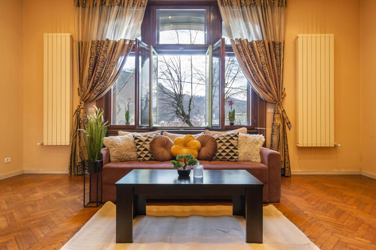 Central Park Residence 브라쇼브 외부 사진